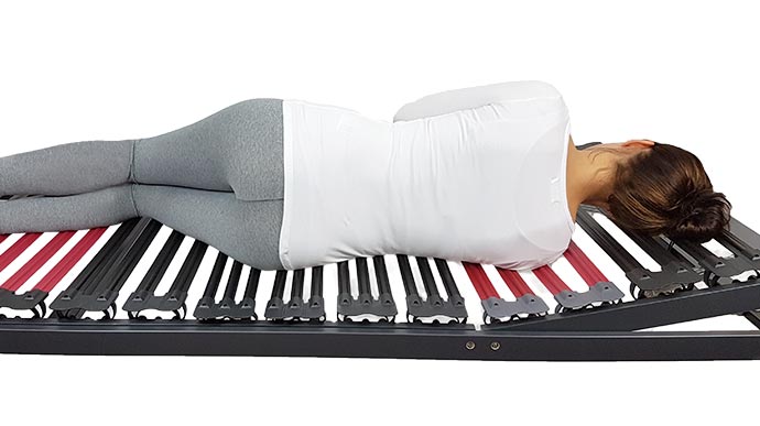 Lattenrost Anpassung - Gebers