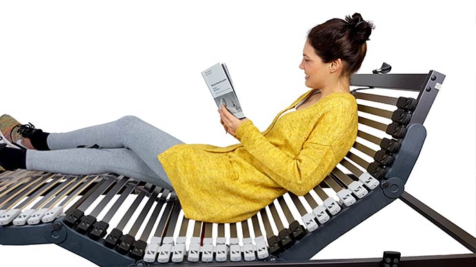 Lattenrost Motorrahmen - Gebers ...die Schlafexperten