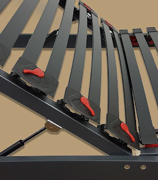 Lattenroste - Gebers ... die Schlafexperten.